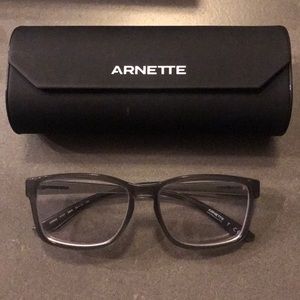 Arnette eye glasses